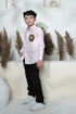 LION PINK SHIRT